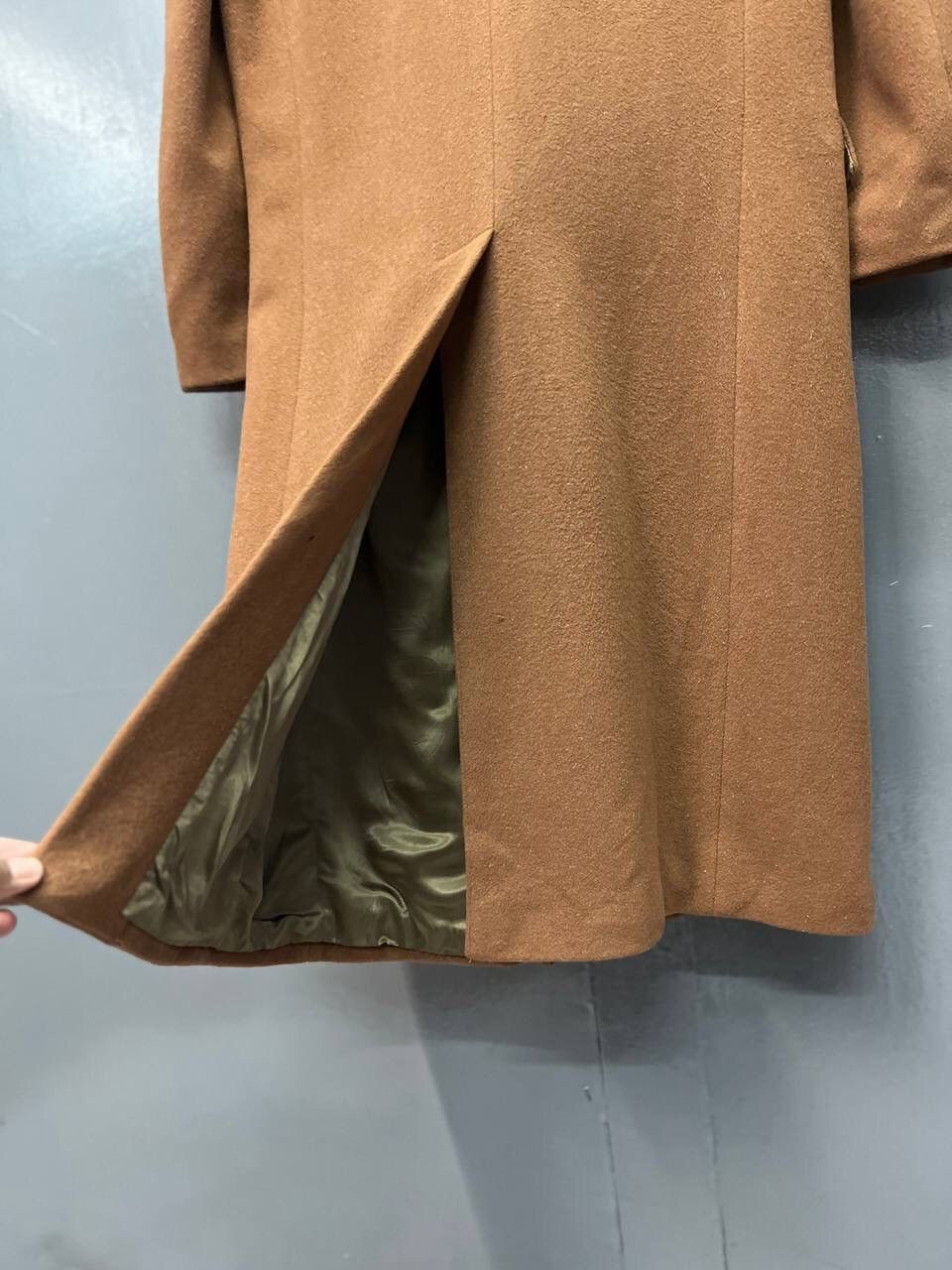 Valentino VALENTINO GARAVANI OVERCOAT WOOL Size US L / EU 52-54 / 3 - 13 Thumbnail