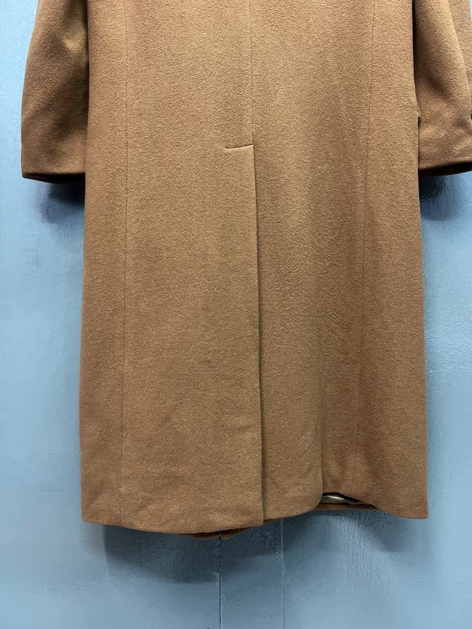 Valentino VALENTINO GARAVANI OVERCOAT WOOL Size US L / EU 52-54 / 3 - 12 Thumbnail