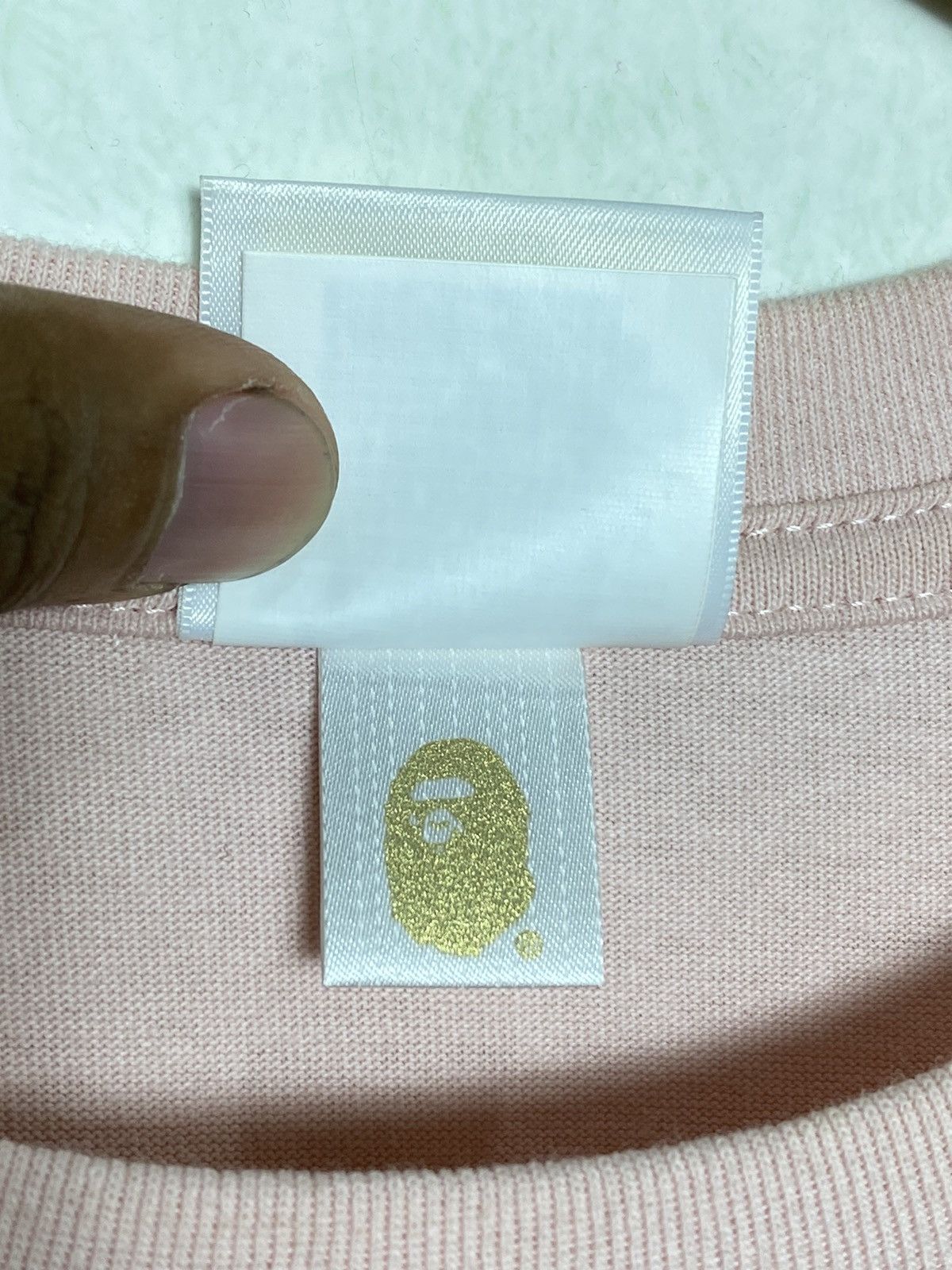 Bape Bape Baby Milo Tee Size S / US 4 / IT 40 - 8 Thumbnail