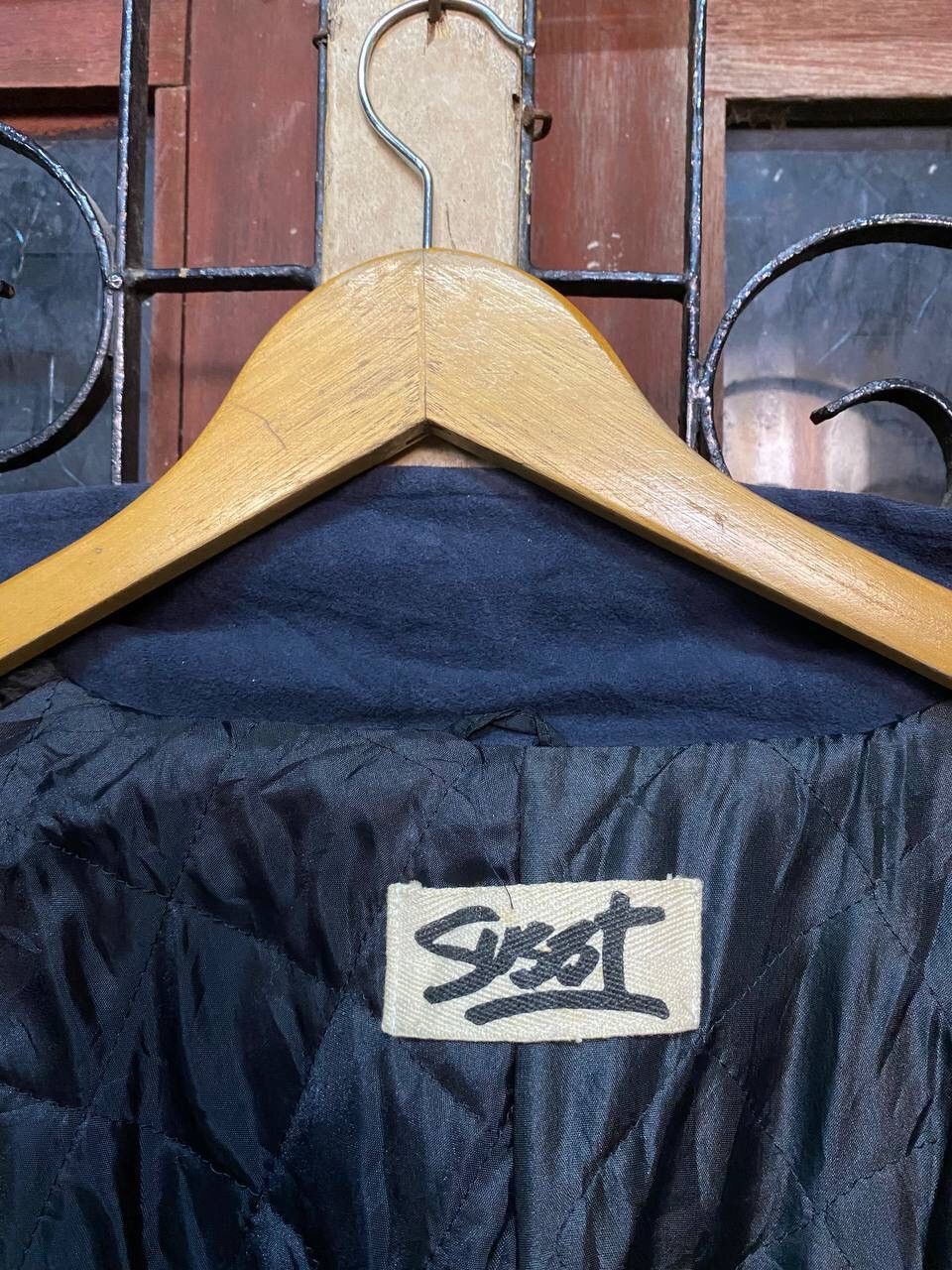 Japanese Brand SUSST COTTON JACKET MADE IN UK Size US XL / EU 56 / 4 - 13 Thumbnail