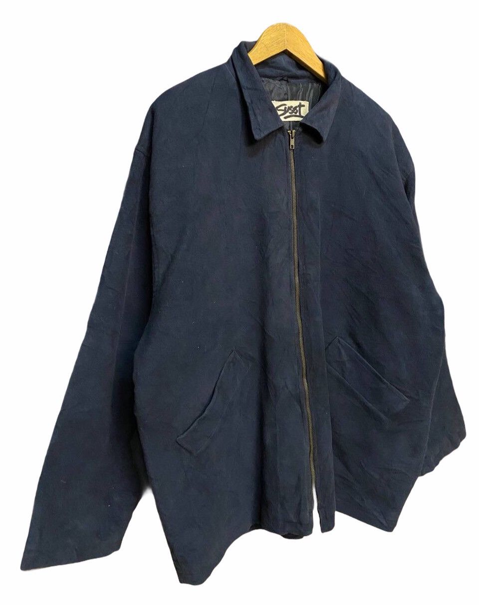 Japanese Brand SUSST COTTON JACKET MADE IN UK Size US XL / EU 56 / 4 - 2 Thumbnail