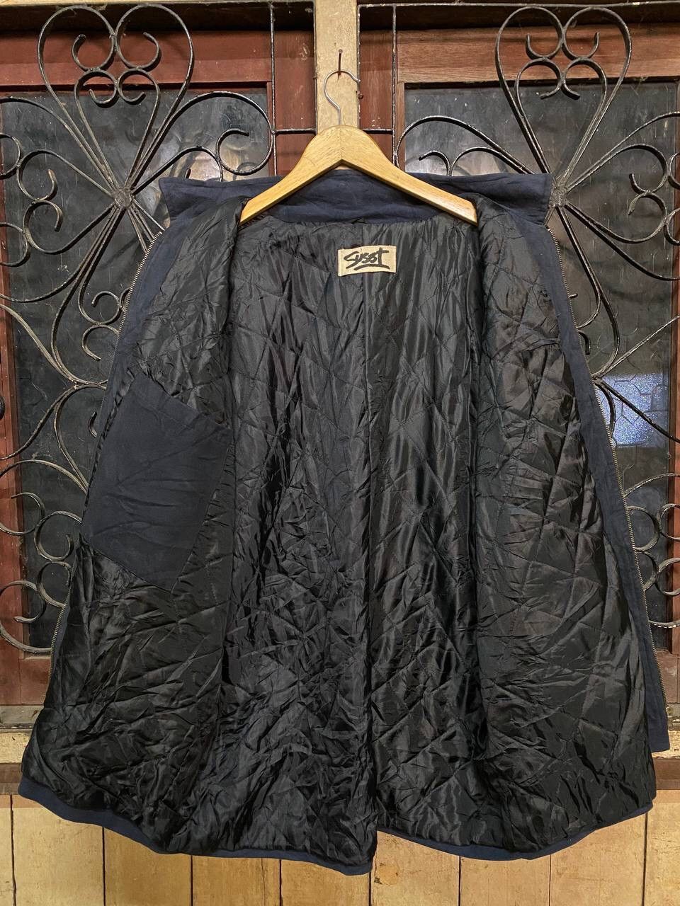 Japanese Brand SUSST COTTON JACKET MADE IN UK Size US XL / EU 56 / 4 - 14 Thumbnail