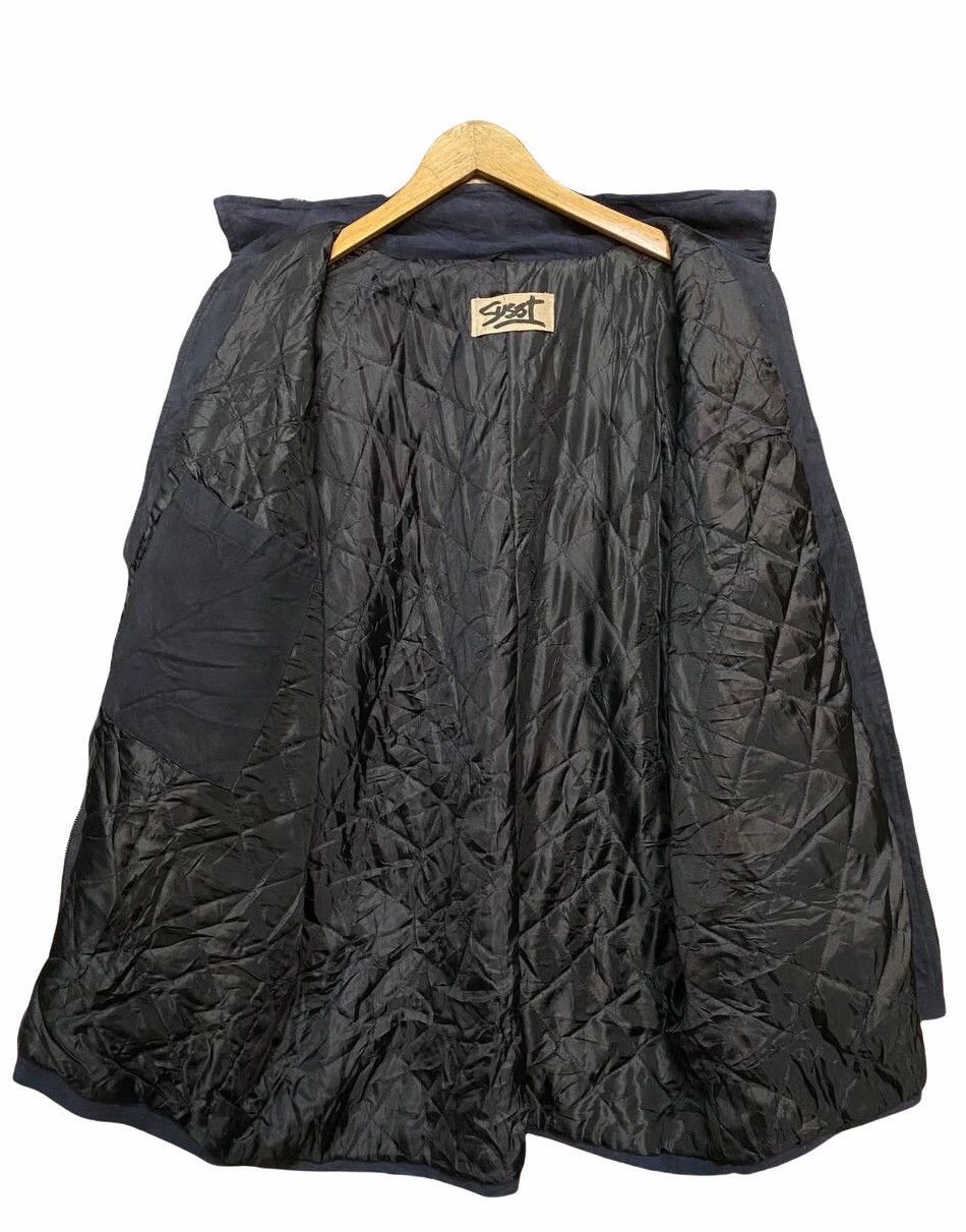 Japanese Brand SUSST COTTON JACKET MADE IN UK Size US XL / EU 56 / 4 - 5 Thumbnail