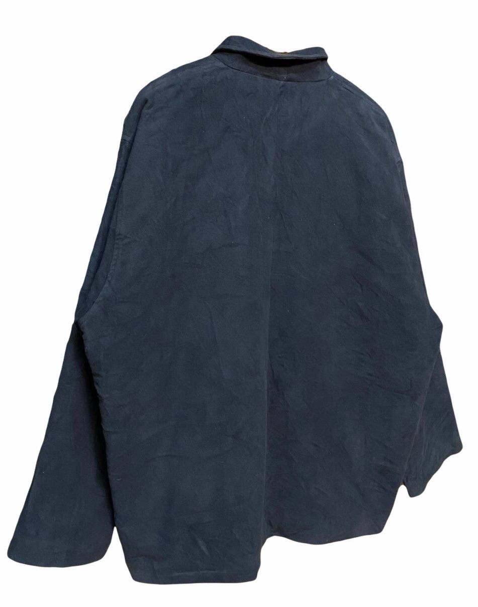 Japanese Brand SUSST COTTON JACKET MADE IN UK Size US XL / EU 56 / 4 - 4 Thumbnail