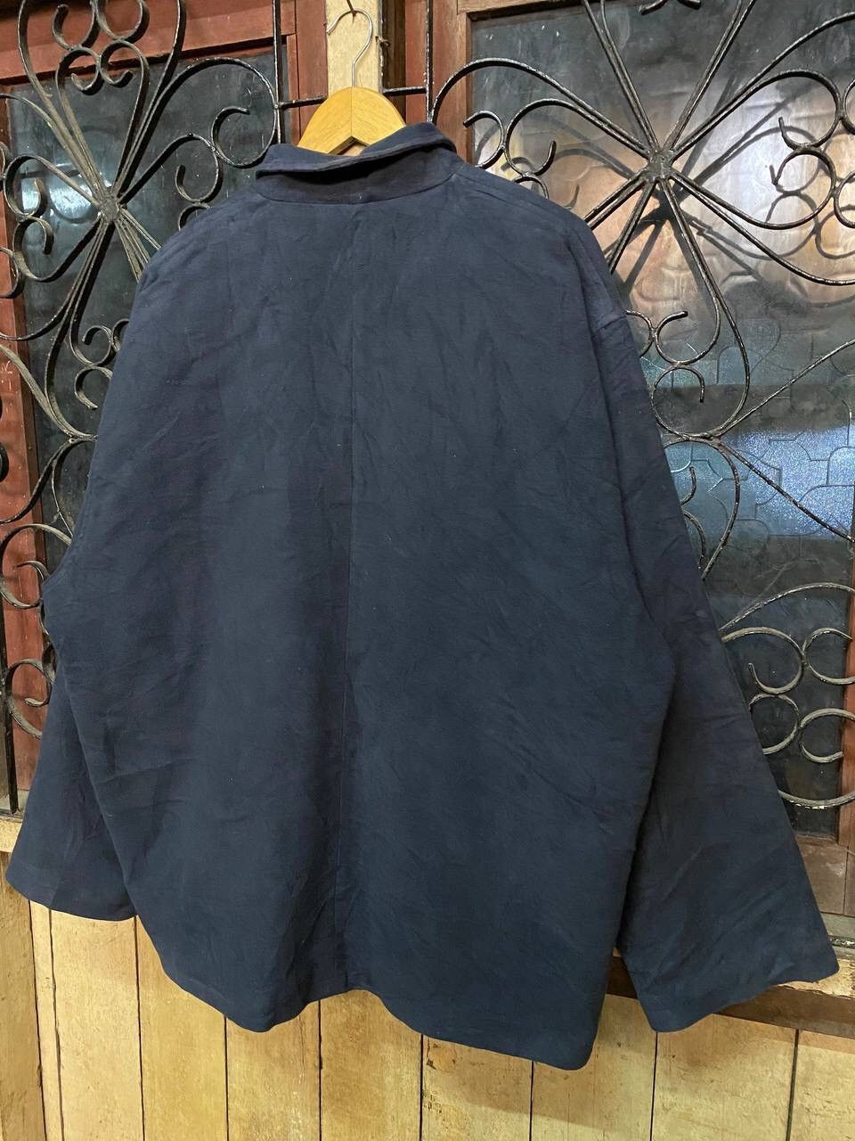Japanese Brand SUSST COTTON JACKET MADE IN UK Size US XL / EU 56 / 4 - 9 Thumbnail