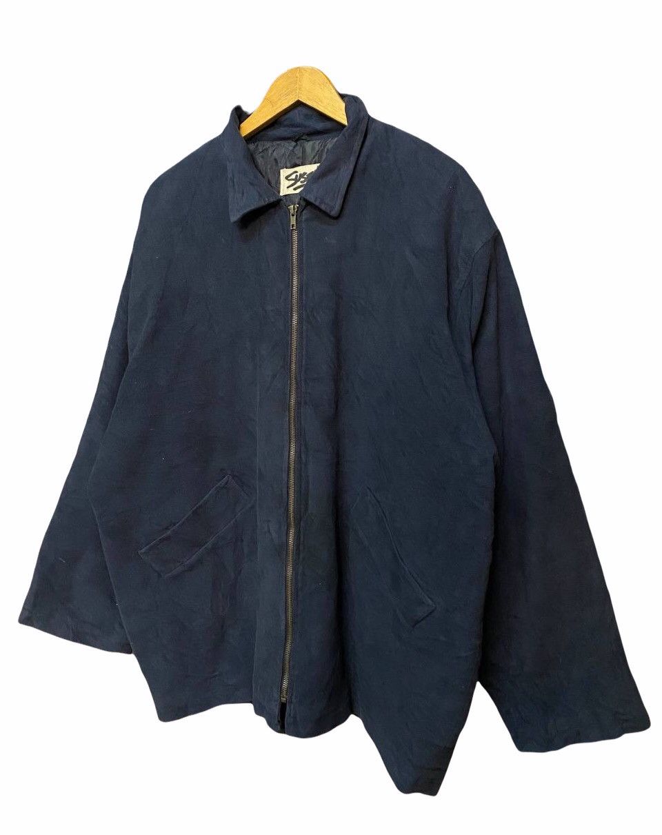 Japanese Brand SUSST COTTON JACKET MADE IN UK Size US XL / EU 56 / 4 - 3 Thumbnail
