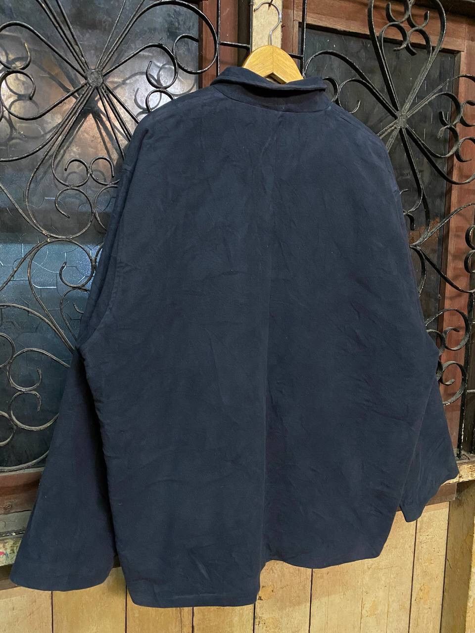 Japanese Brand SUSST COTTON JACKET MADE IN UK Size US XL / EU 56 / 4 - 10 Thumbnail