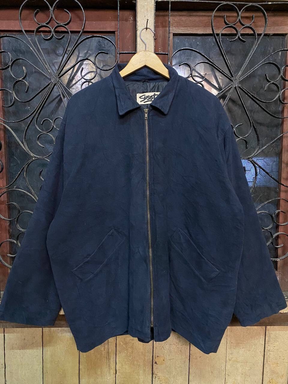 Japanese Brand SUSST COTTON JACKET MADE IN UK Size US XL / EU 56 / 4 - 6 Thumbnail