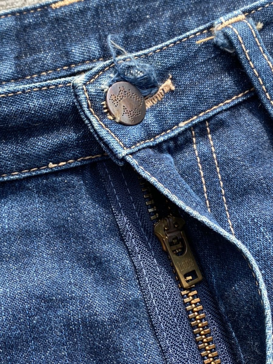 Bape Ape Head Denim Size US 34 / EU 50 - 9 Thumbnail
