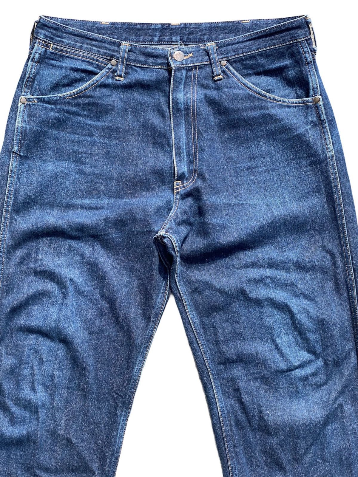 Bape Ape Head Denim Size US 34 / EU 50 - 4 Thumbnail