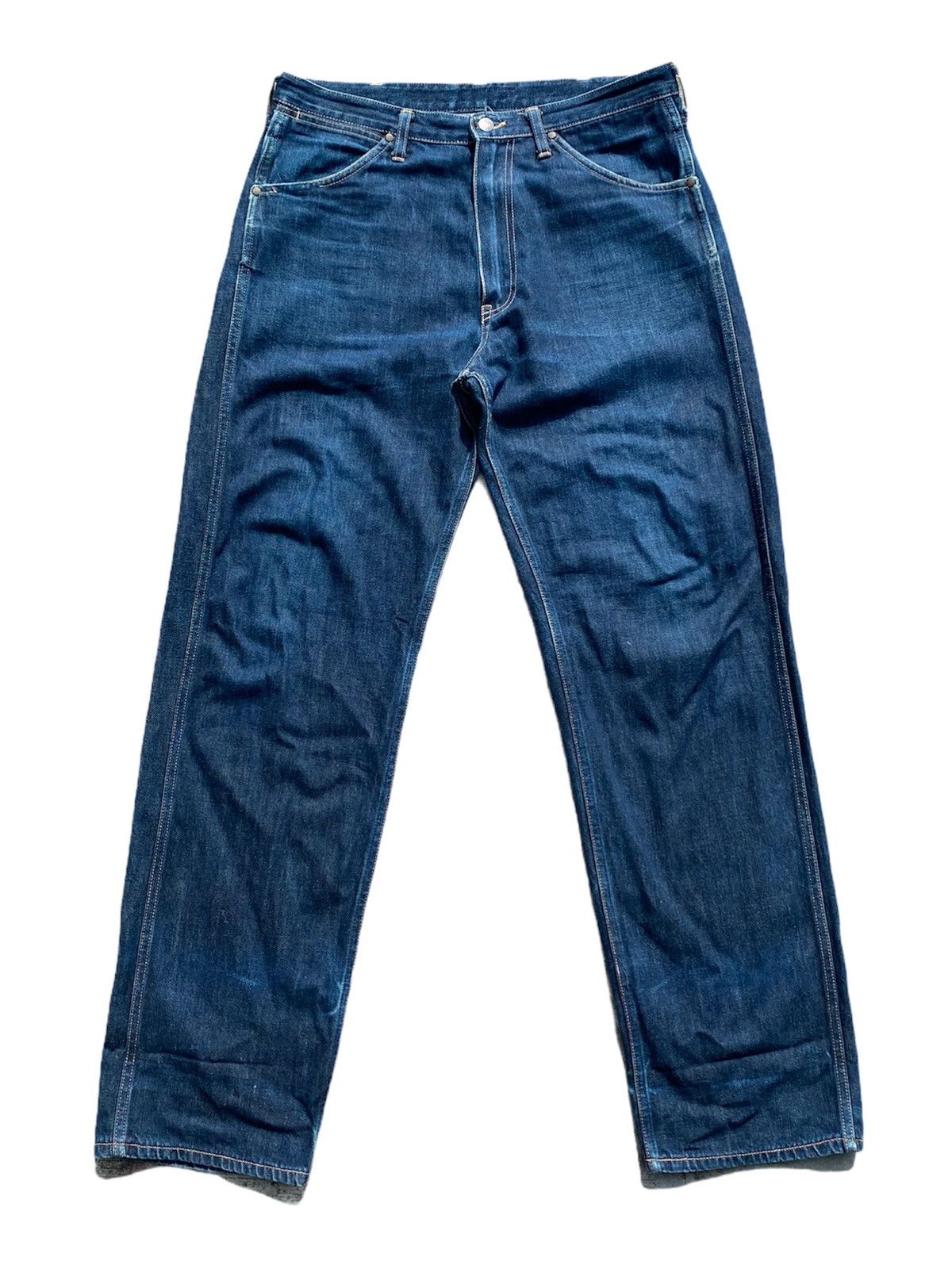 Bape Ape Head Denim Size US 34 / EU 50 - 3 Thumbnail