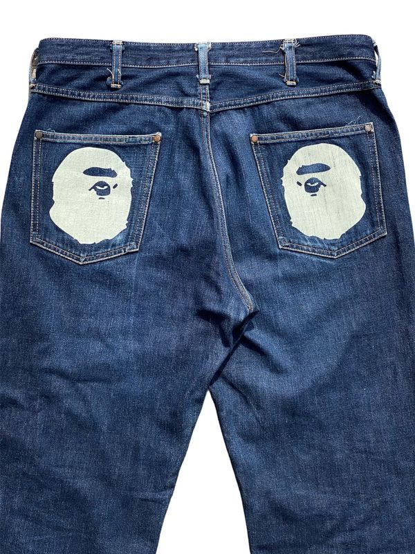 Ape Head Denim