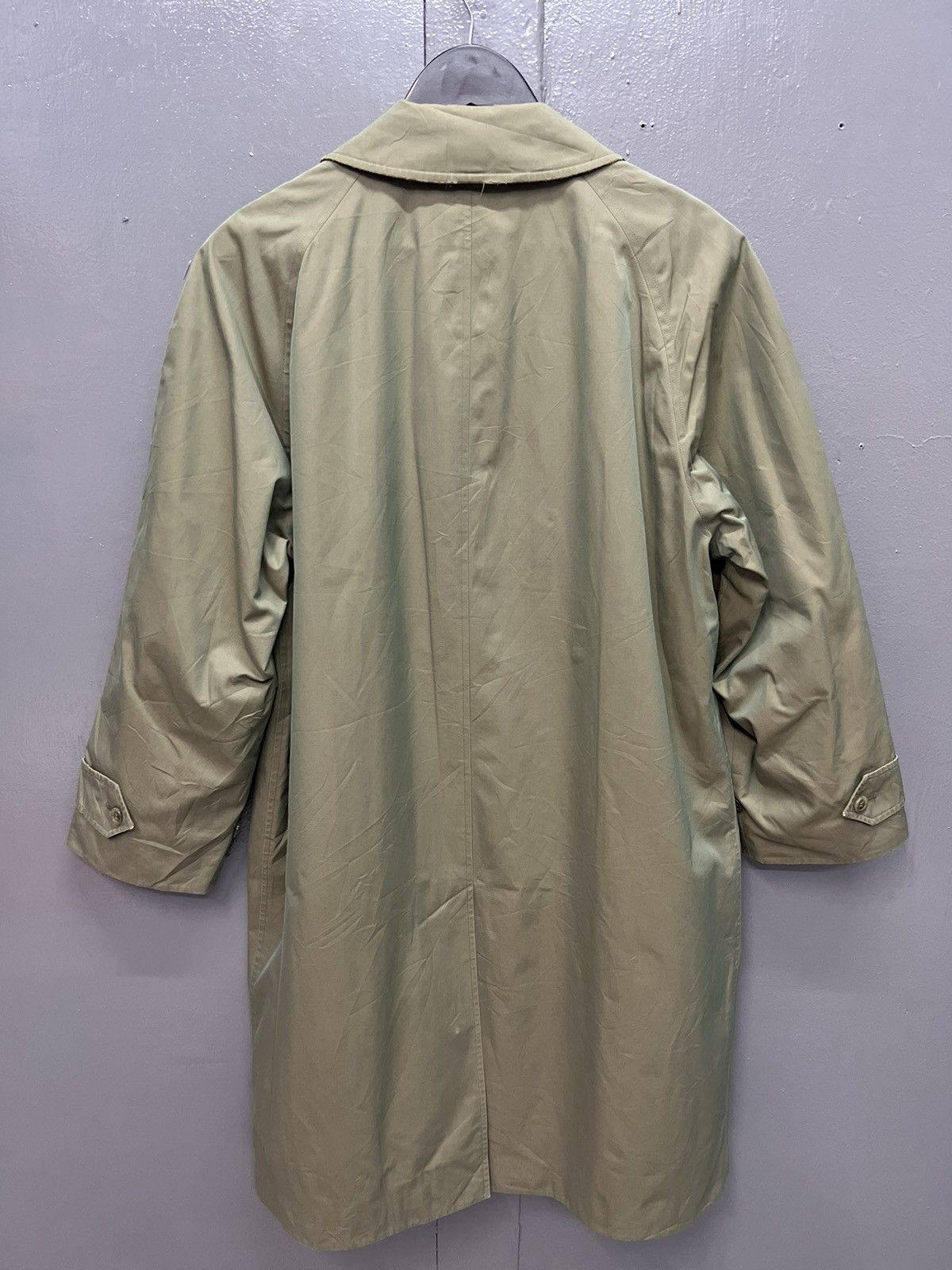 Burberry BURBERRYS LONDON SPECIAL MADE FOR MARUZEN TOKYO TRENCHCOAT Size US M / EU 48-50 / 2 - 7 Thumbnail