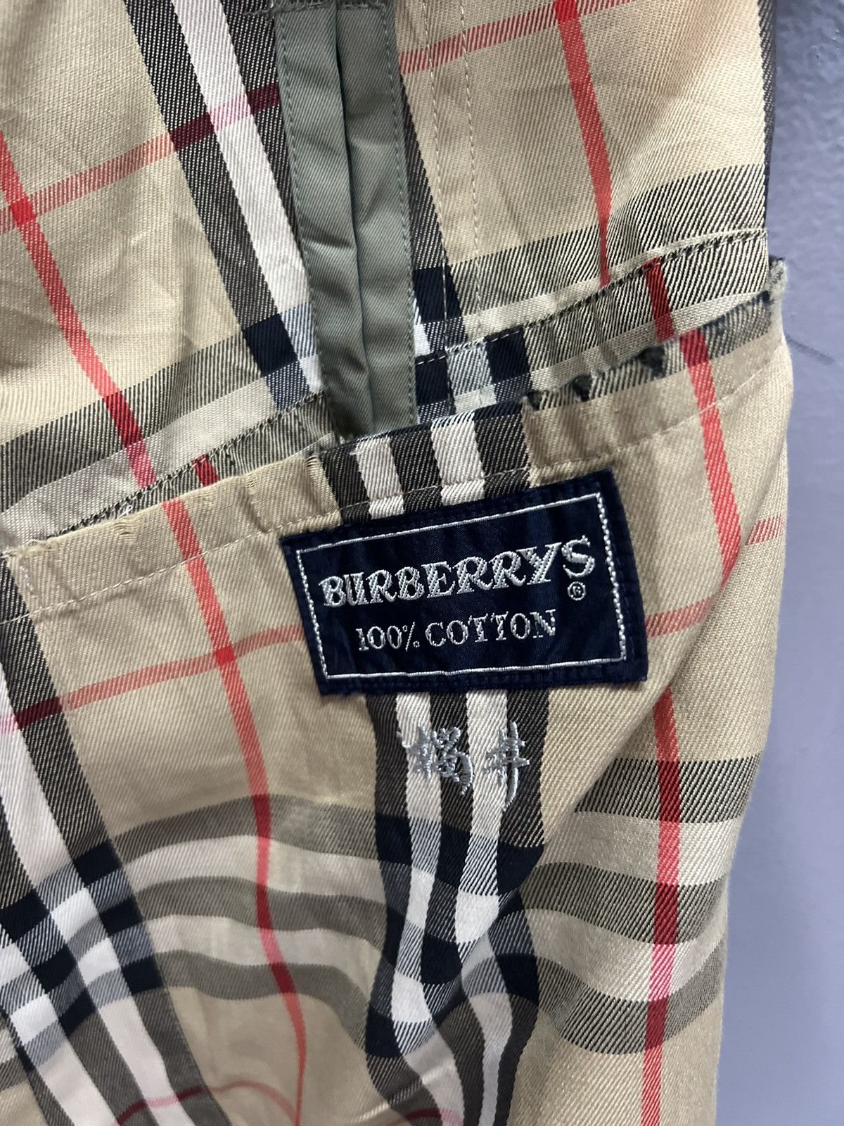 Burberry BURBERRYS LONDON SPECIAL MADE FOR MARUZEN TOKYO TRENCHCOAT Size US M / EU 48-50 / 2 - 6 Thumbnail