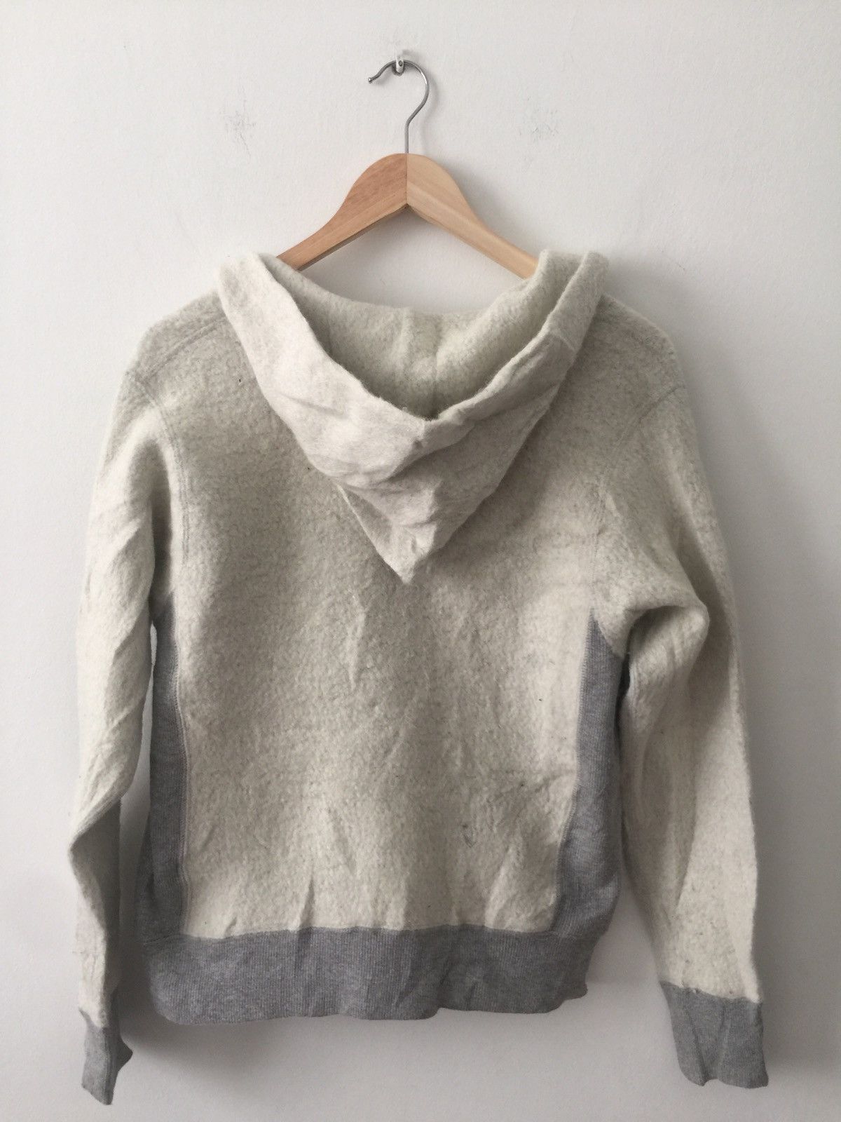 Japanese Brand × Journal Standard Journal Standard Wool Hoodies 18x25 Size US M / EU 48-50 / 2 - 7 Thumbnail