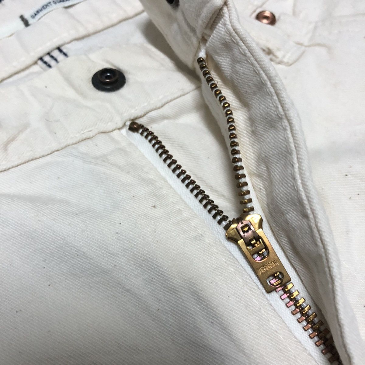 Garment Reproduction of Workers × OMNIGOD Omnigod Japan Workers Carpenter Denim Size US 30 / EU 46 - 5 Thumbnail