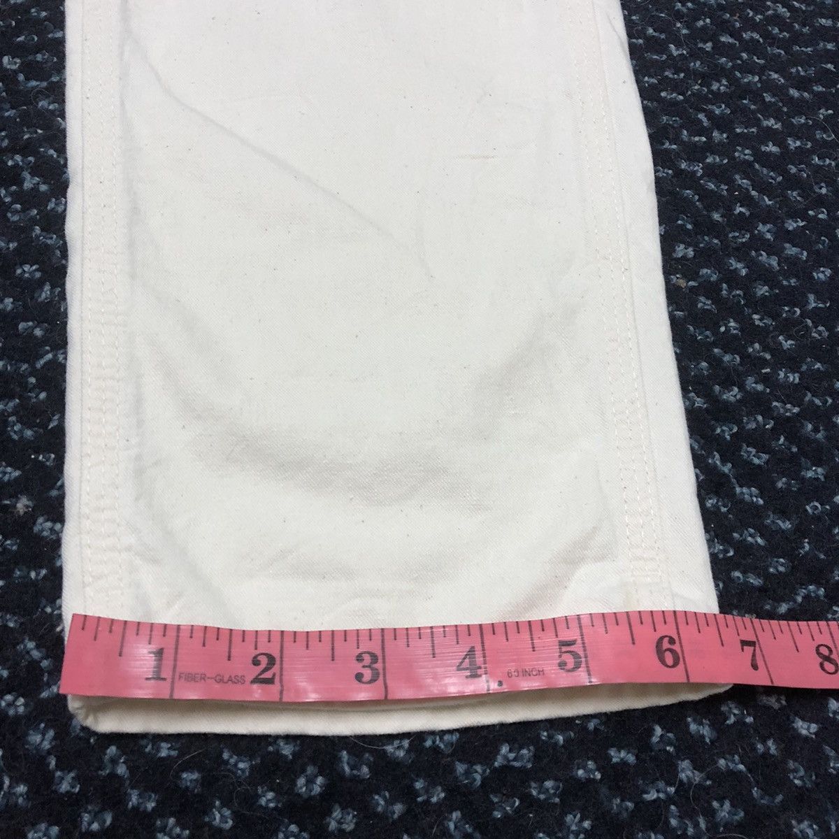 Garment Reproduction of Workers × OMNIGOD Omnigod Japan Workers Carpenter Denim Size US 30 / EU 46 - 13 Thumbnail