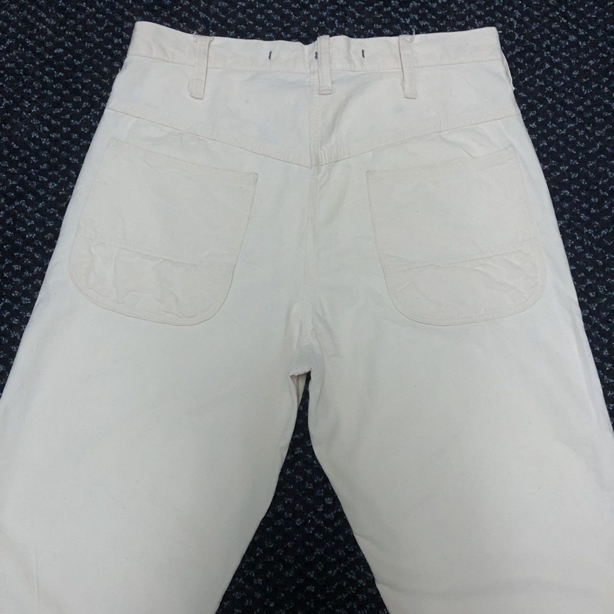 Garment Reproduction of Workers × OMNIGOD Omnigod Japan Workers Carpenter Denim Size US 30 / EU 46 - 14 Thumbnail