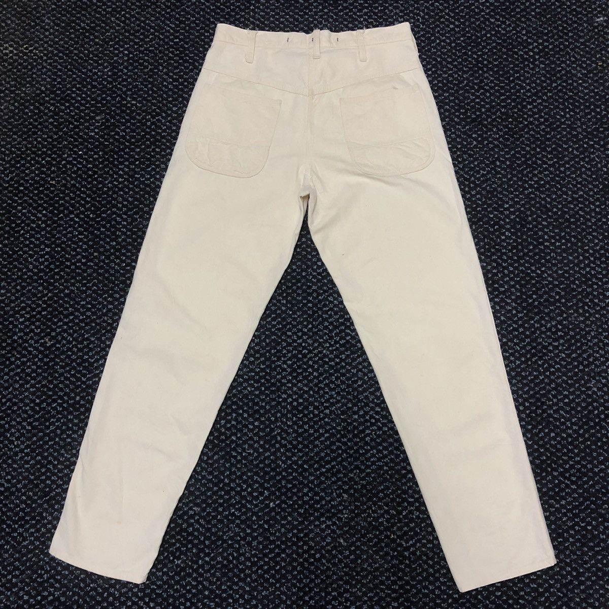 Garment Reproduction of Workers × OMNIGOD Omnigod Japan Workers Carpenter Denim Size US 30 / EU 46 - 15 Thumbnail