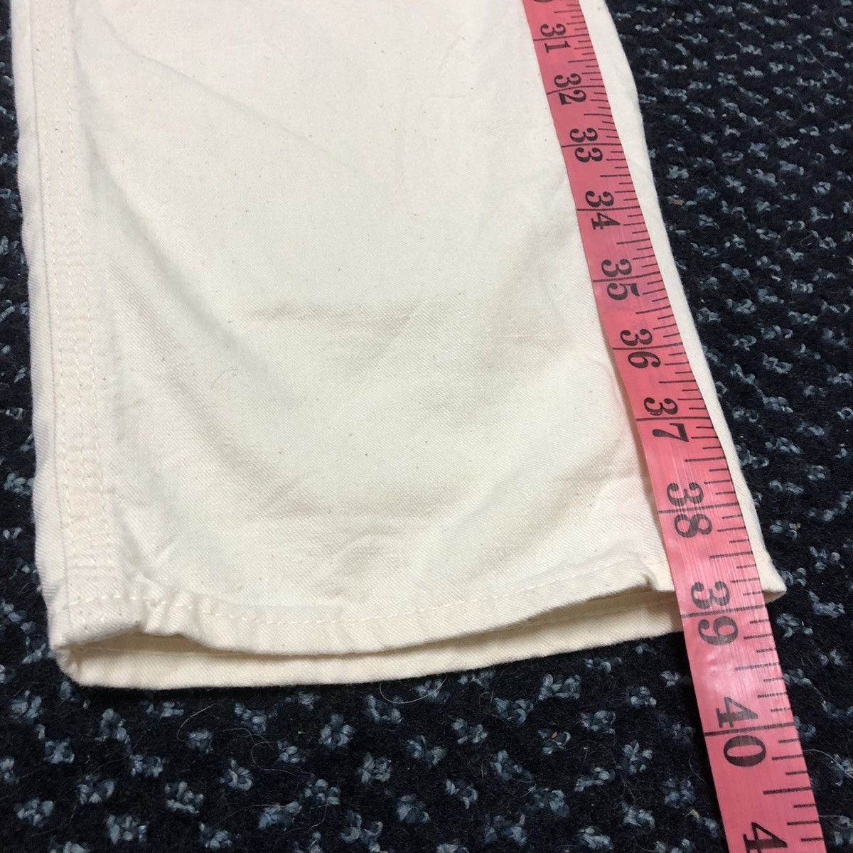 Garment Reproduction of Workers × OMNIGOD Omnigod Japan Workers Carpenter Denim Size US 30 / EU 46 - 11 Thumbnail