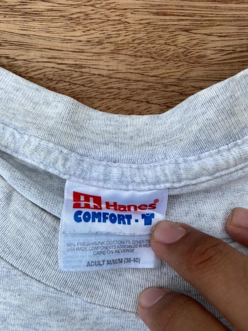 Hanes × Vintage vintage tee Lax Splash 2000 A26 Size US M / EU 48-50 / 2 - 6 Thumbnail