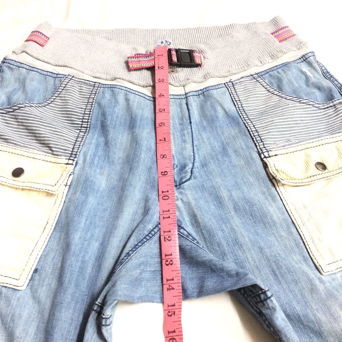 go slow caravan Go Slow Caravan Japan Loose/Classic Fit Bushpant Size US 32 / EU 48 - 9 Thumbnail
