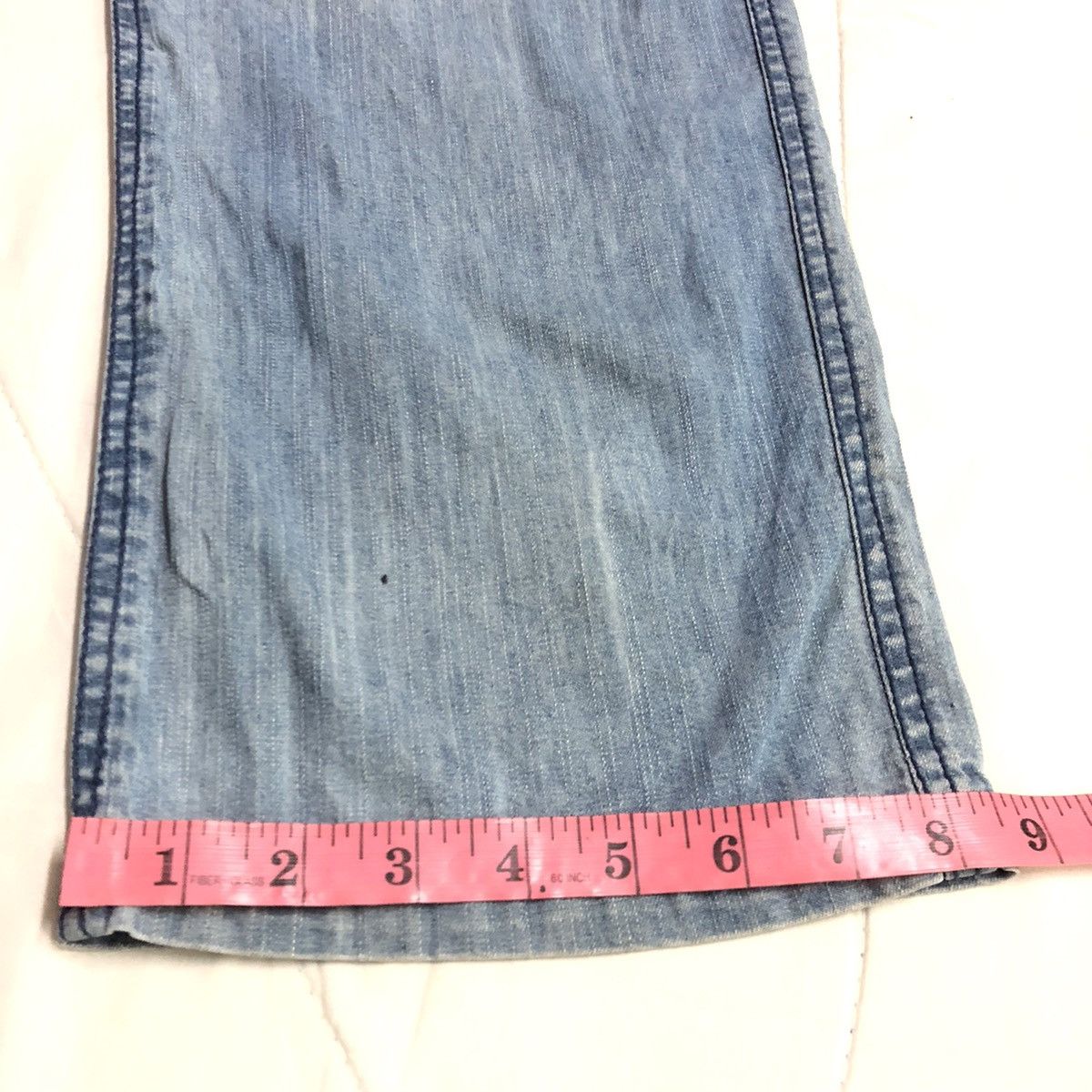 go slow caravan Go Slow Caravan Japan Loose/Classic Fit Bushpant Size US 32 / EU 48 - 14 Thumbnail