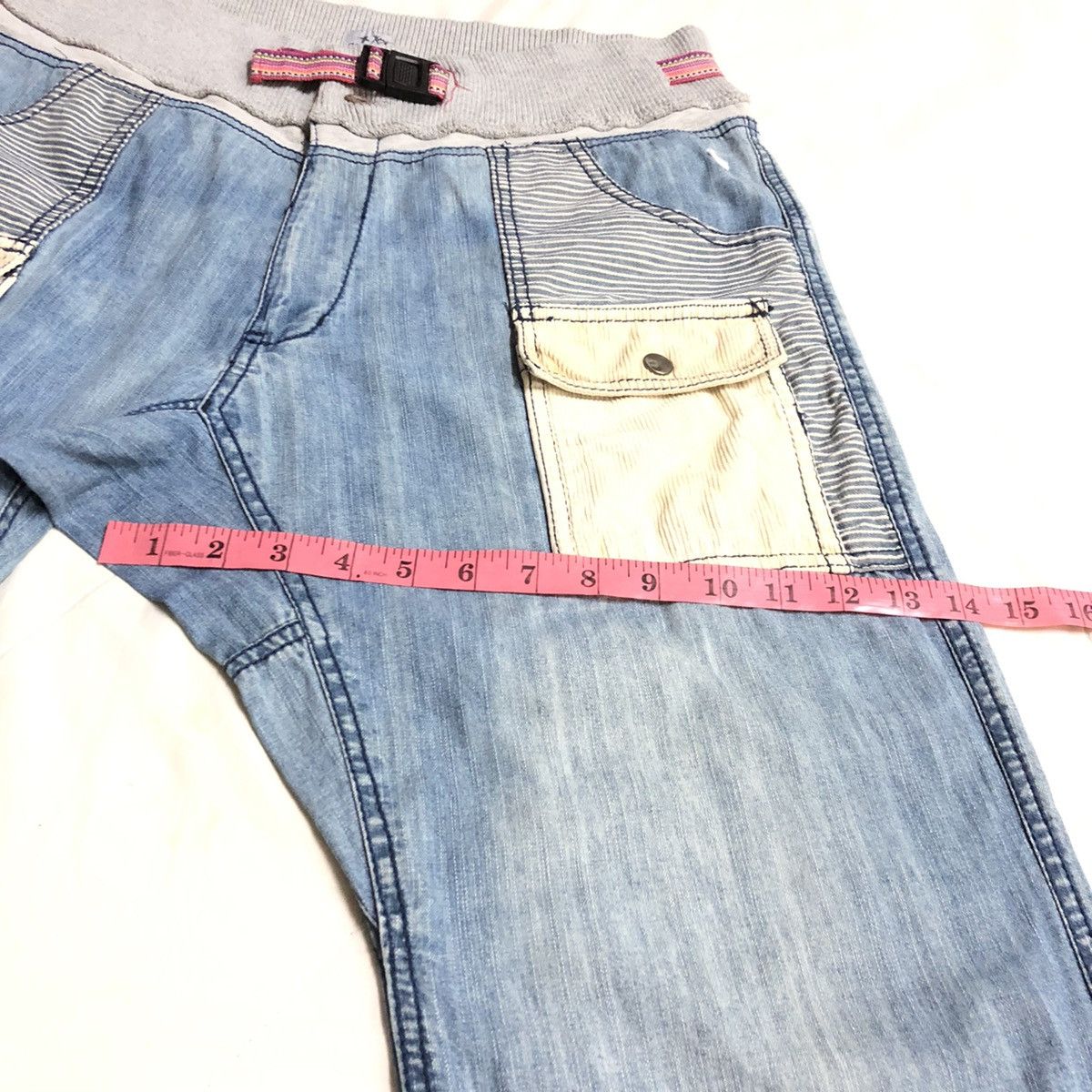 go slow caravan Go Slow Caravan Japan Loose/Classic Fit Bushpant Size US 32 / EU 48 - 10 Thumbnail