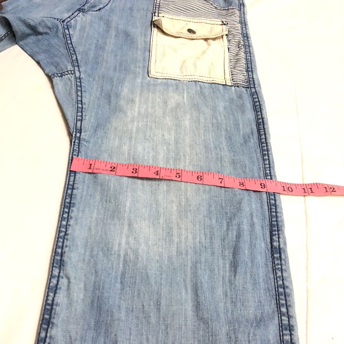 go slow caravan Go Slow Caravan Japan Loose/Classic Fit Bushpant Size US 32 / EU 48 - 13 Thumbnail