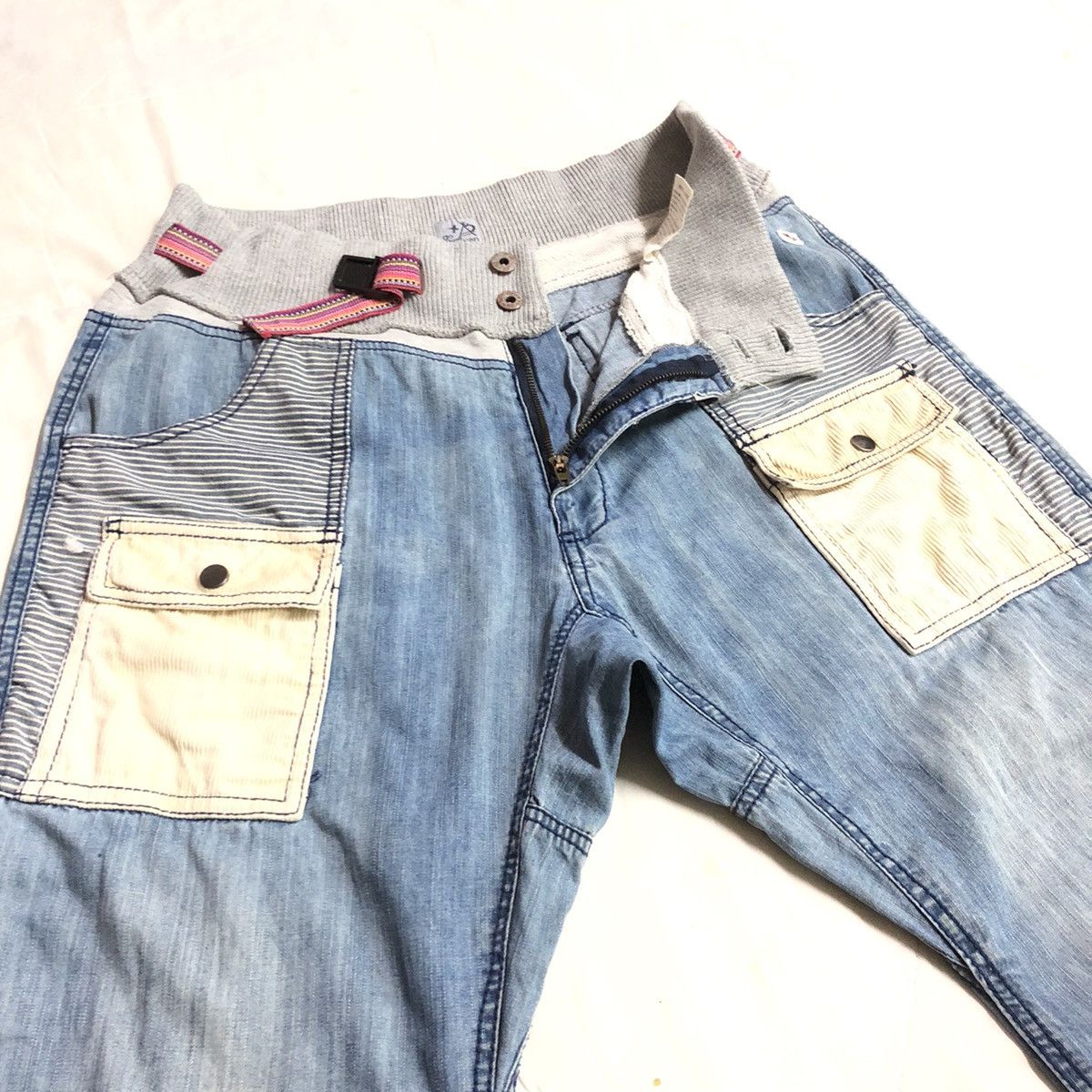 go slow caravan Go Slow Caravan Japan Loose/Classic Fit Bushpant Size US 32 / EU 48 - 4 Thumbnail