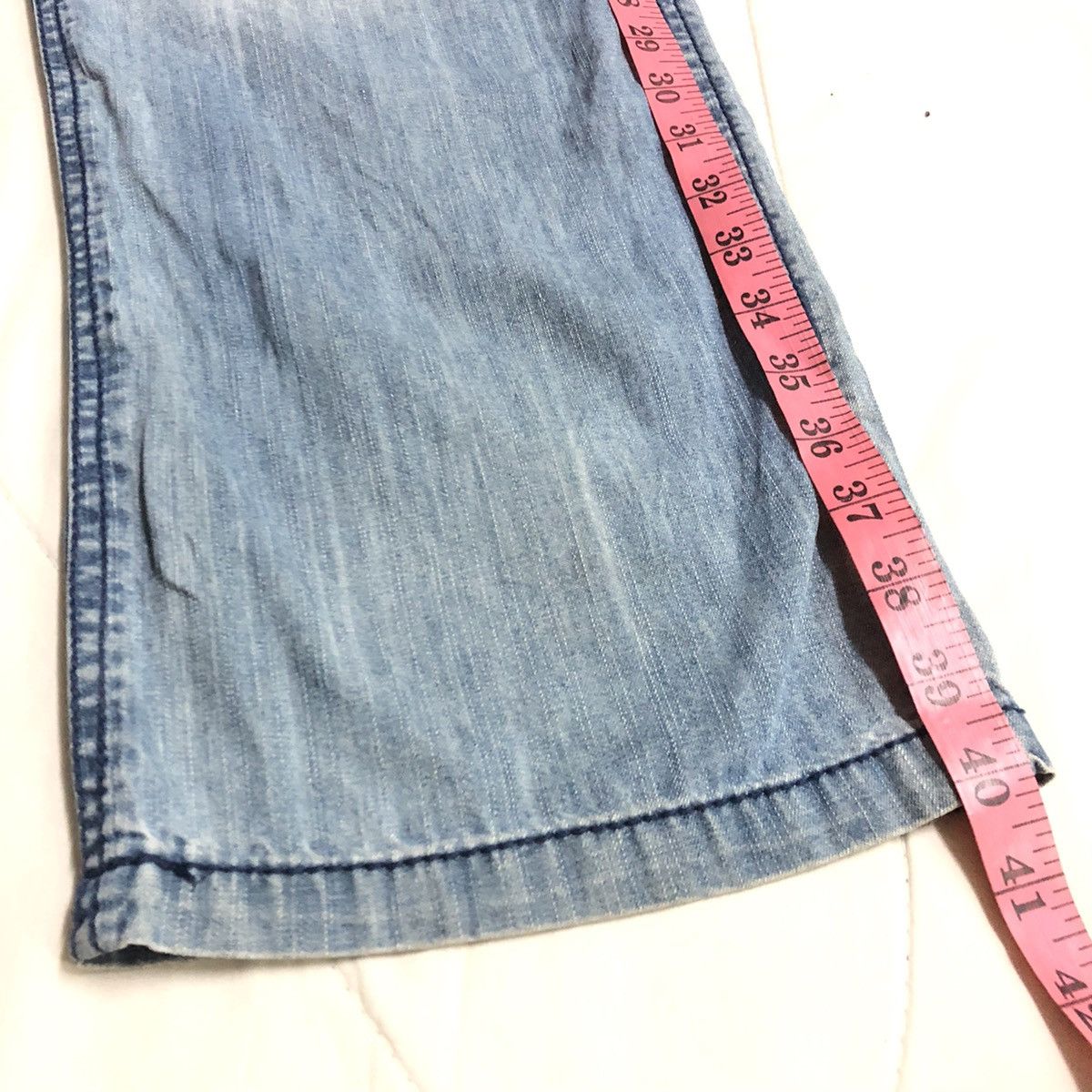 go slow caravan Go Slow Caravan Japan Loose/Classic Fit Bushpant Size US 32 / EU 48 - 11 Thumbnail