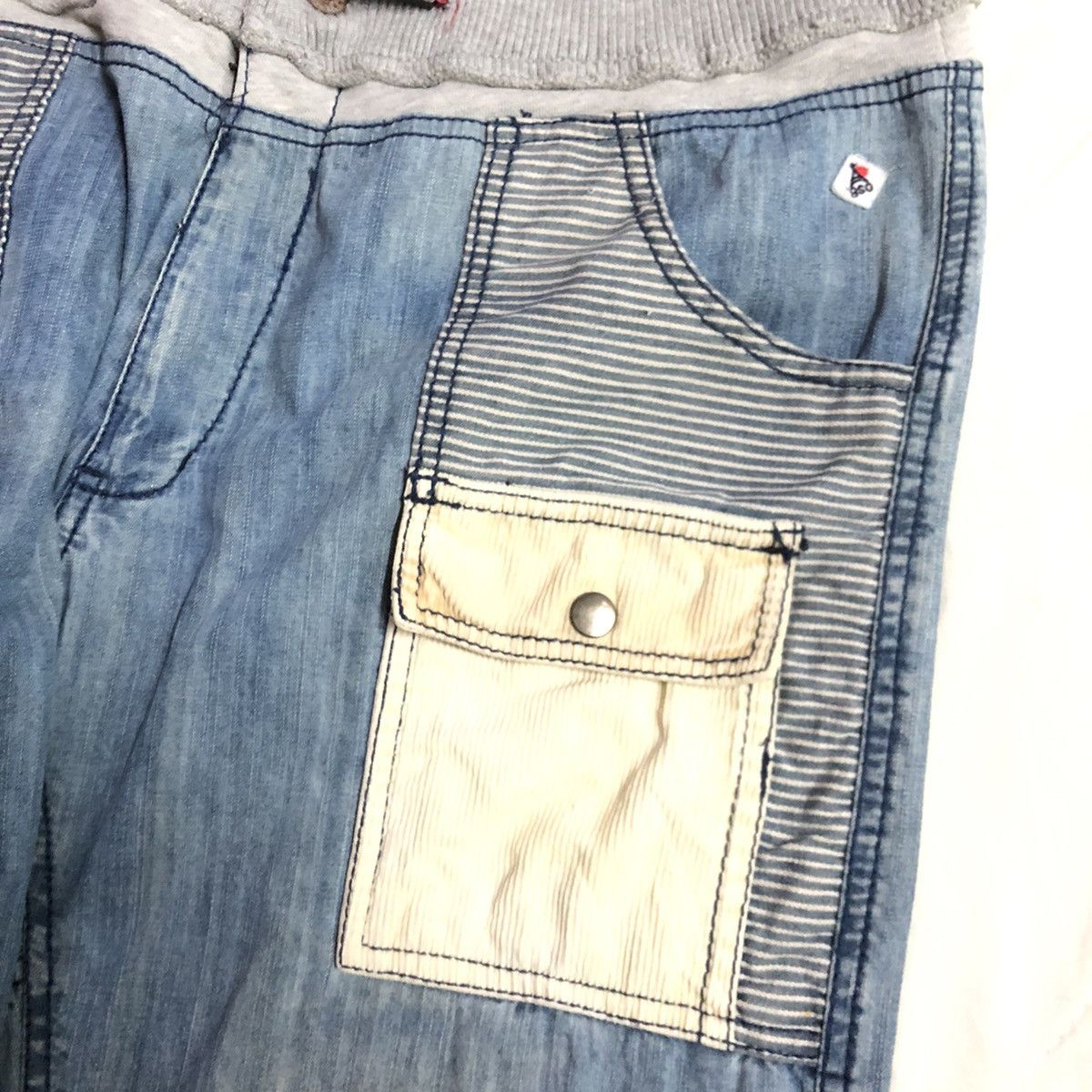 go slow caravan Go Slow Caravan Japan Loose/Classic Fit Bushpant Size US 32 / EU 48 - 6 Thumbnail
