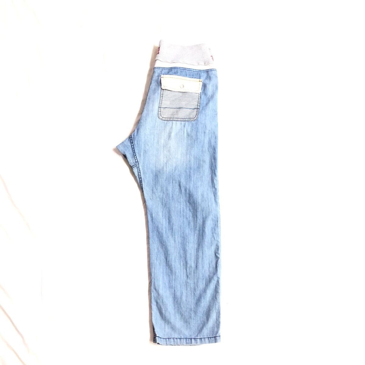 go slow caravan Go Slow Caravan Japan Loose/Classic Fit Bushpant Size US 32 / EU 48 - 17 Thumbnail