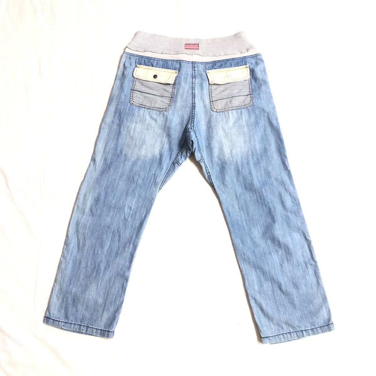 go slow caravan Go Slow Caravan Japan Loose/Classic Fit Bushpant Size US 32 / EU 48 - 16 Thumbnail