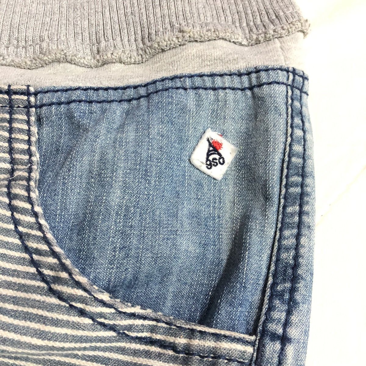 go slow caravan Go Slow Caravan Japan Loose/Classic Fit Bushpant Size US 32 / EU 48 - 5 Thumbnail