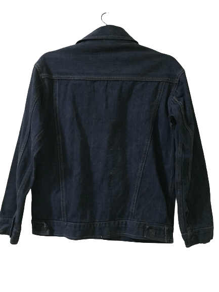 Vintage Vintage Big Stone Denim Jacket Size US S / EU 44-46 / 1 - 7 Thumbnail
