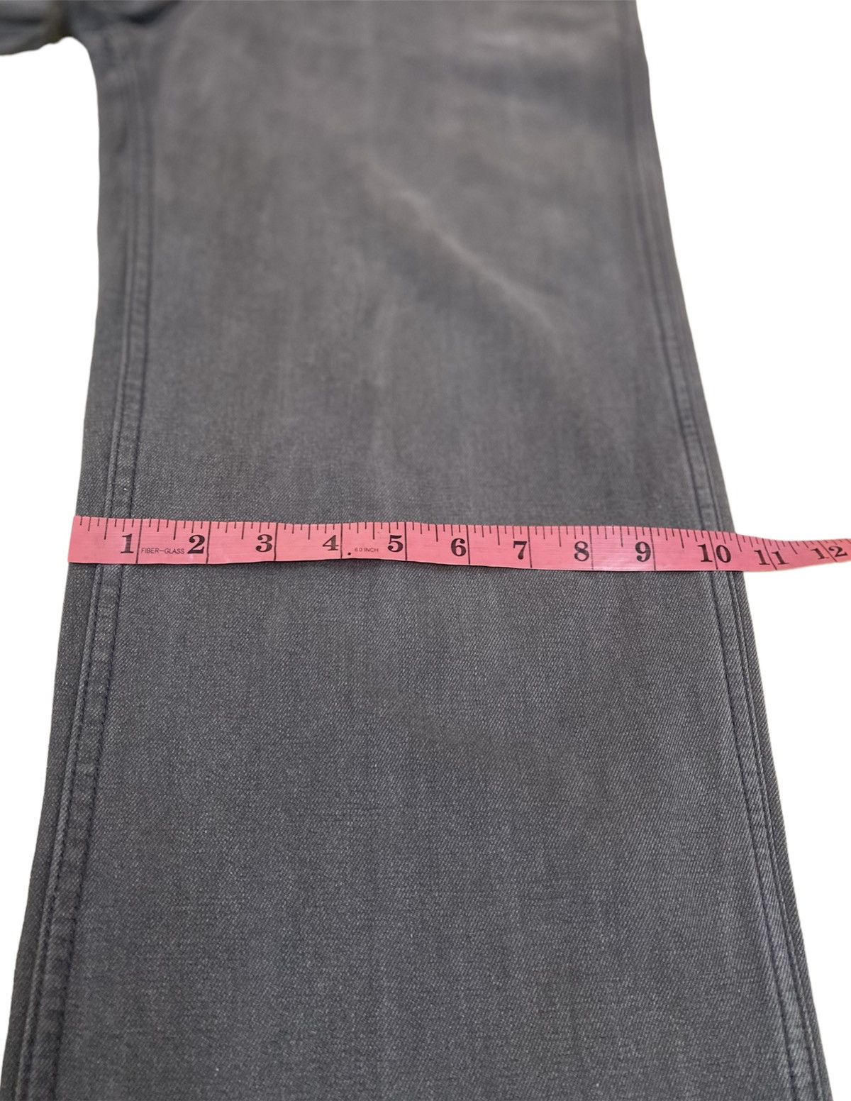 Evisu Vintage Evis Jeans Japan Loose Distressed denim Size US 32 / EU 48 - 10 Thumbnail
