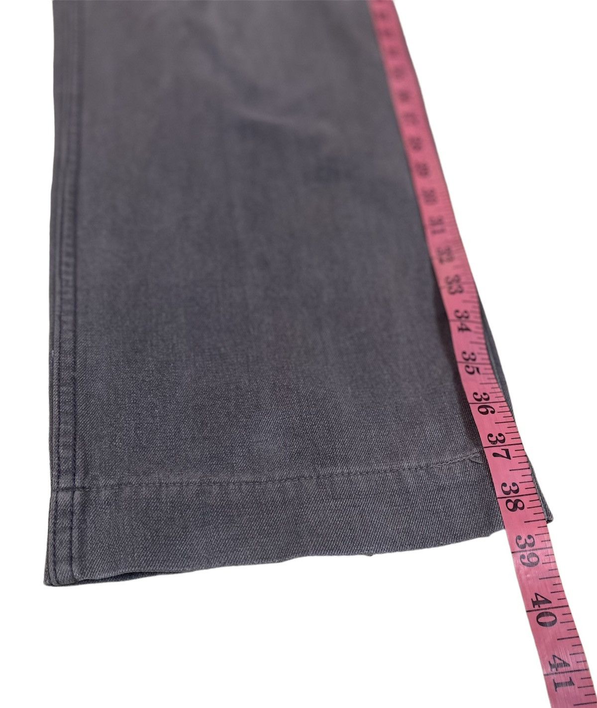 Evisu Vintage Evis Jeans Japan Loose Distressed denim Size US 32 / EU 48 - 8 Thumbnail