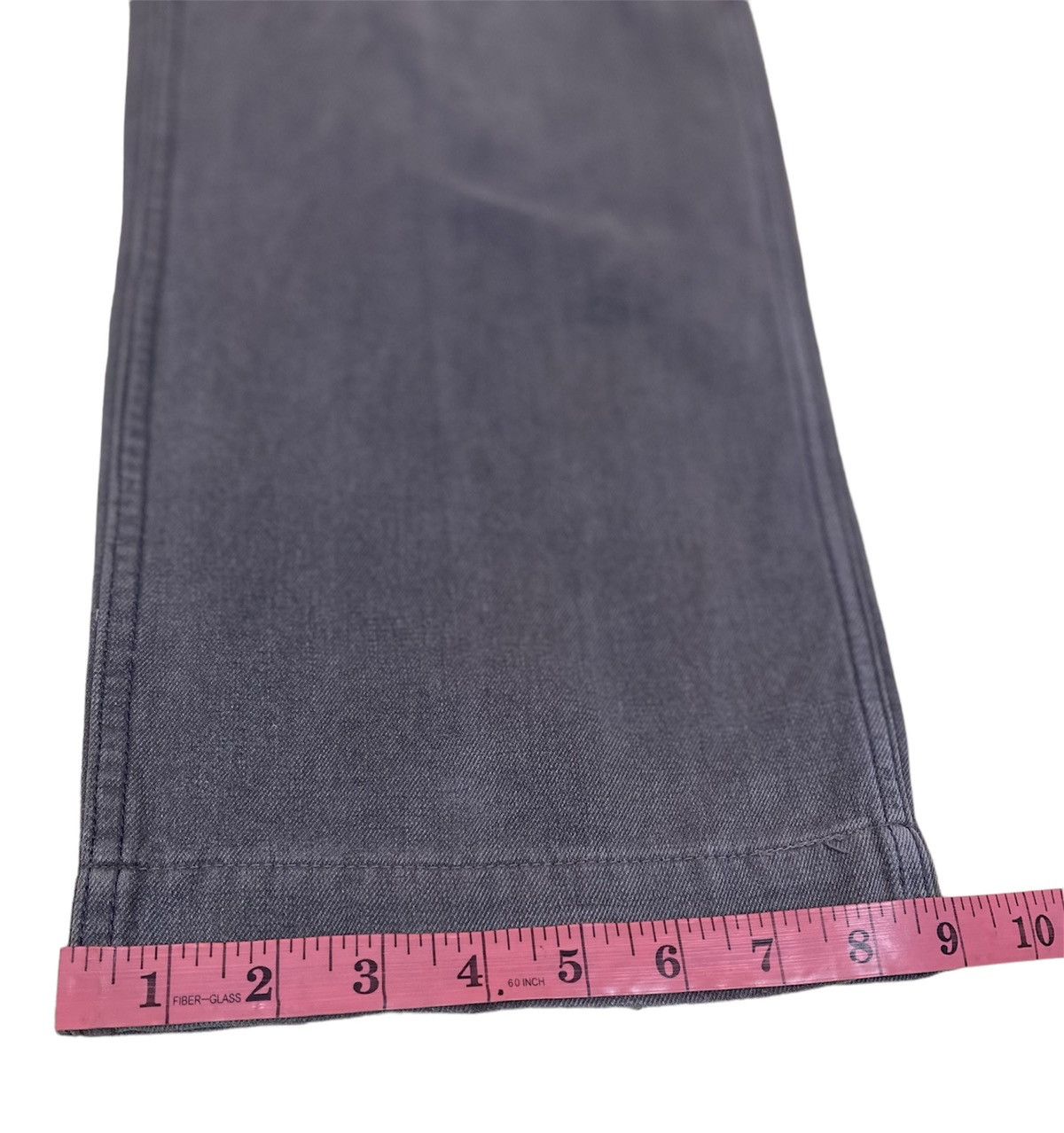 Evisu Vintage Evis Jeans Japan Loose Distressed denim Size US 32 / EU 48 - 11 Thumbnail
