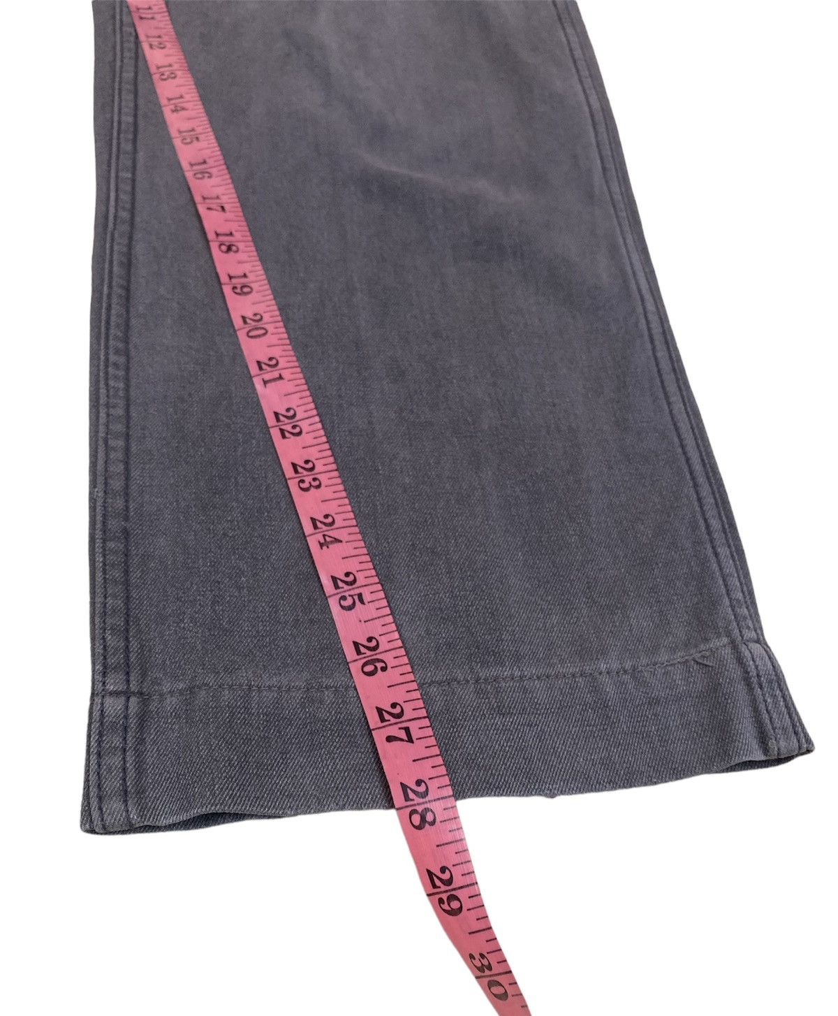Evisu Vintage Evis Jeans Japan Loose Distressed denim Size US 32 / EU 48 - 9 Thumbnail