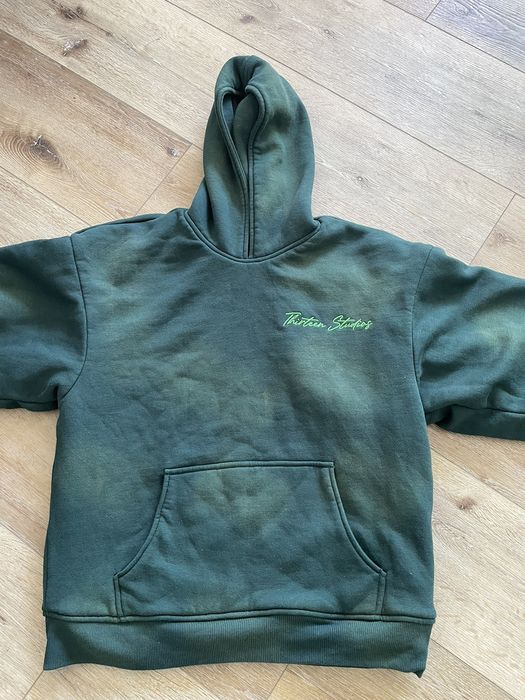 13 studio hoodie