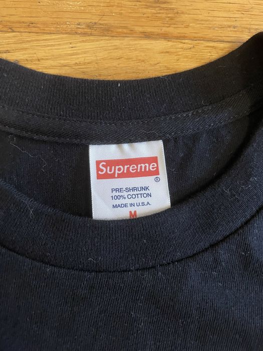 Supreme Supreme Kids 40Oz Tee | Grailed