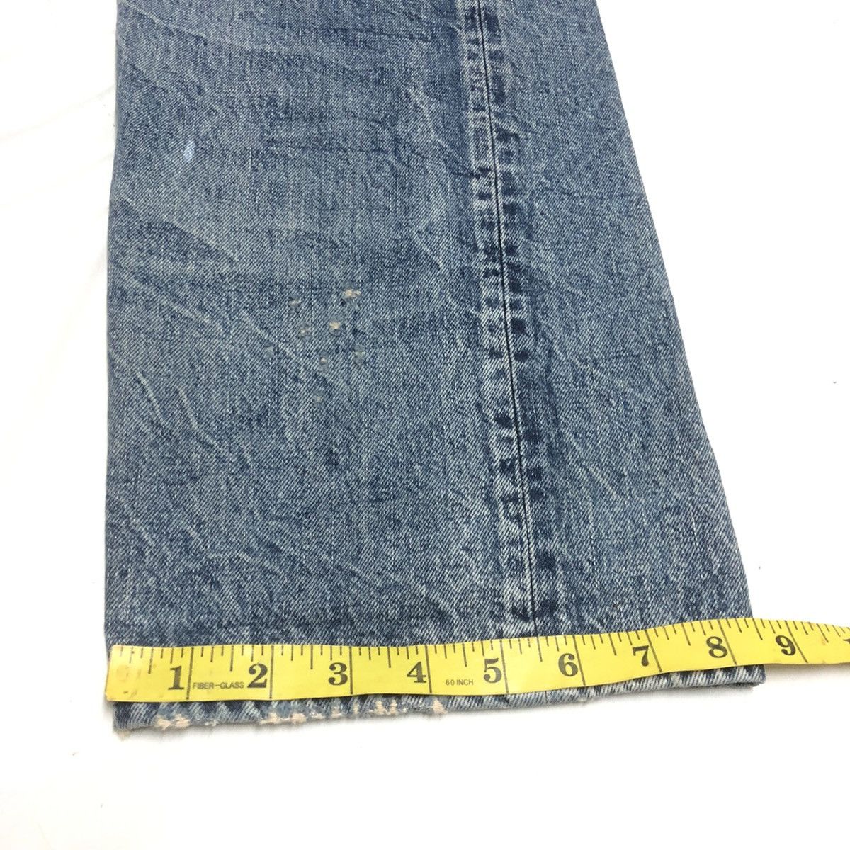 Japanese Brand Bartack Japan Selvedge Denim Size US 34 / EU 50 - 12 Thumbnail