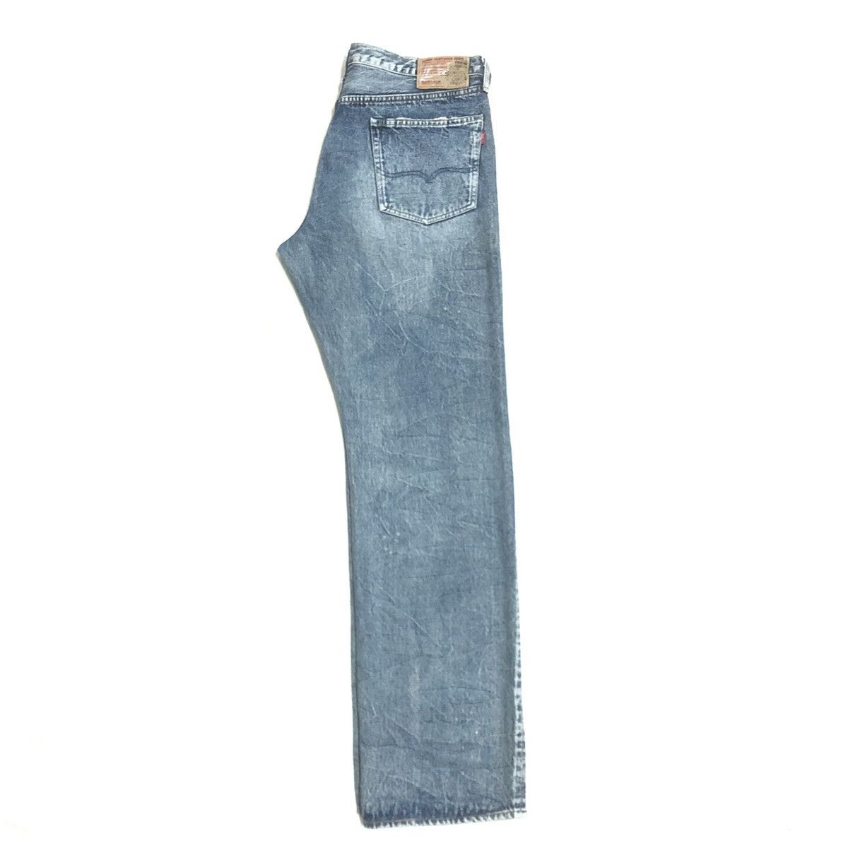Japanese Brand Bartack Japan Selvedge Denim Size US 34 / EU 50 - 16 Thumbnail