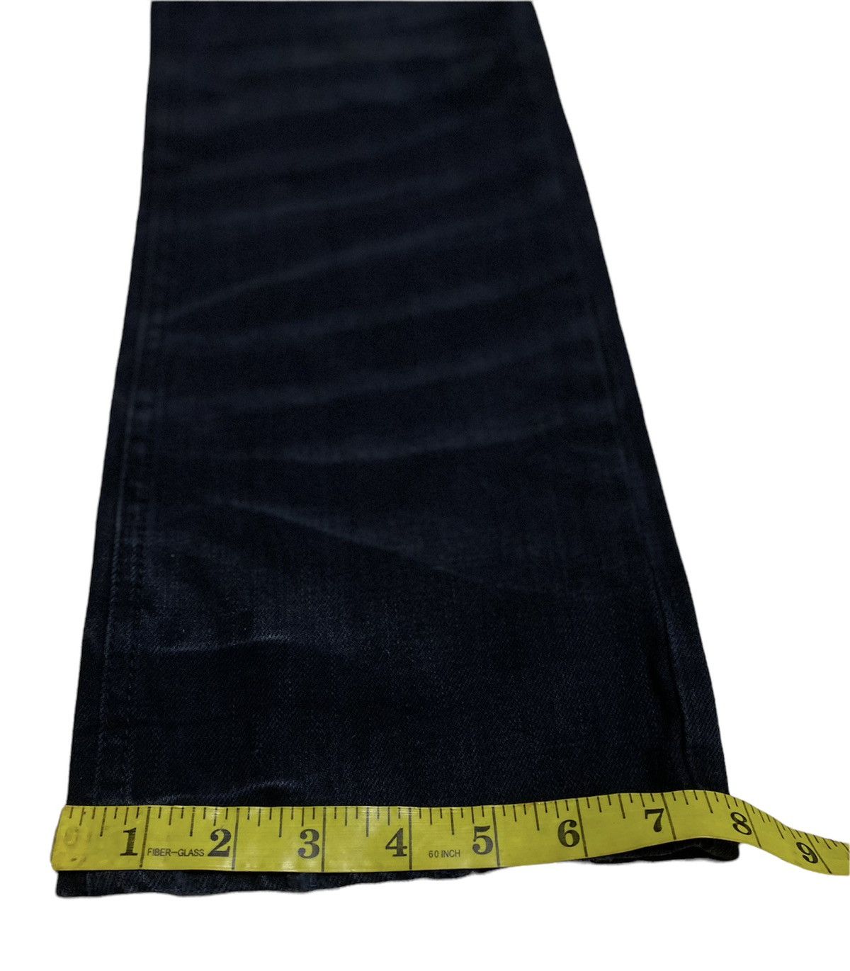 In The Attic × Rockstar Games In The Attic Rock Of Darkness Zipper Denim Size US 30 / EU 46 - 14 Thumbnail