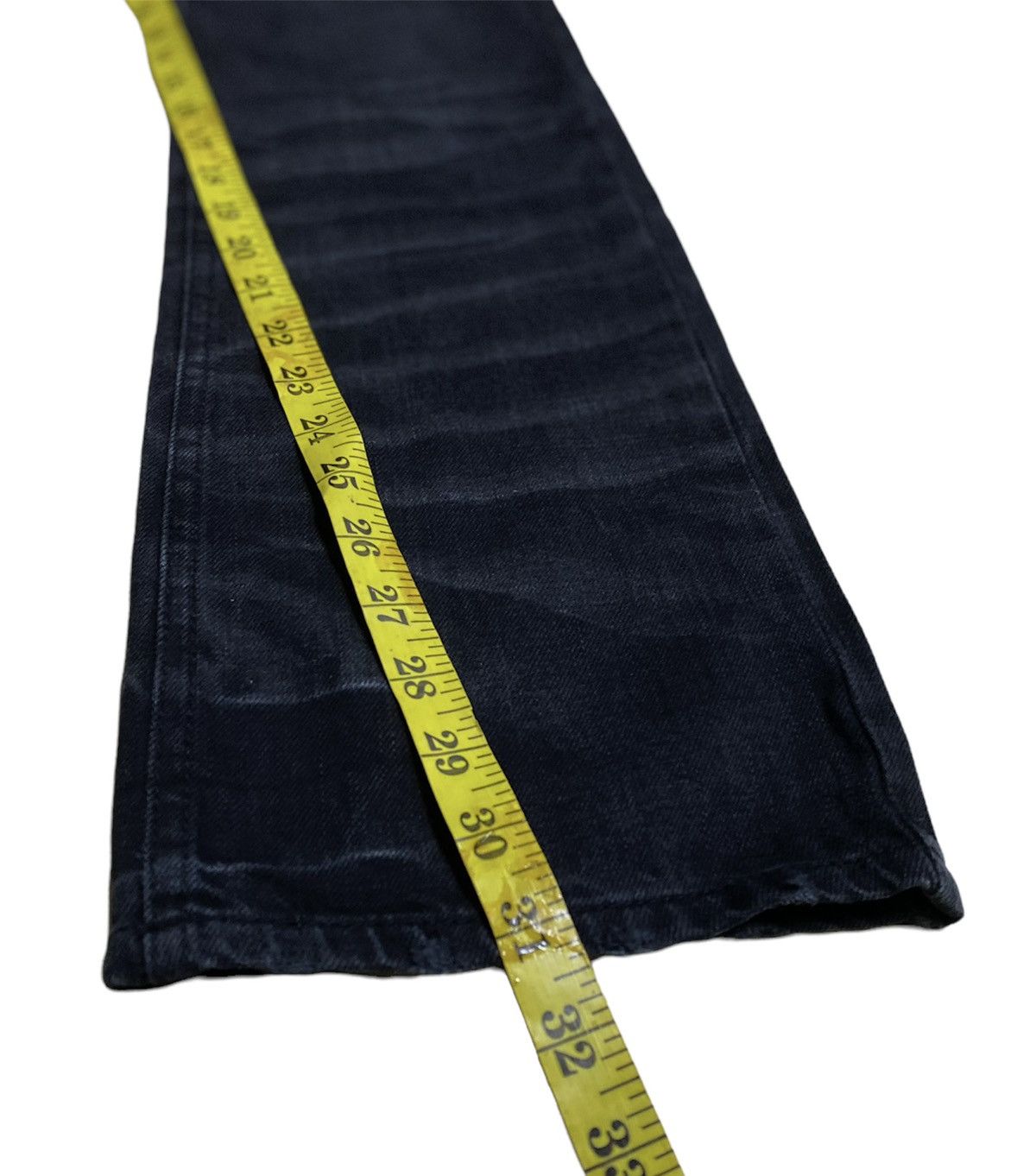 In The Attic × Rockstar Games In The Attic Rock Of Darkness Zipper Denim Size US 30 / EU 46 - 12 Thumbnail