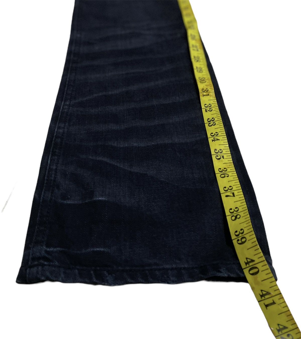 In The Attic × Rockstar Games In The Attic Rock Of Darkness Zipper Denim Size US 30 / EU 46 - 11 Thumbnail