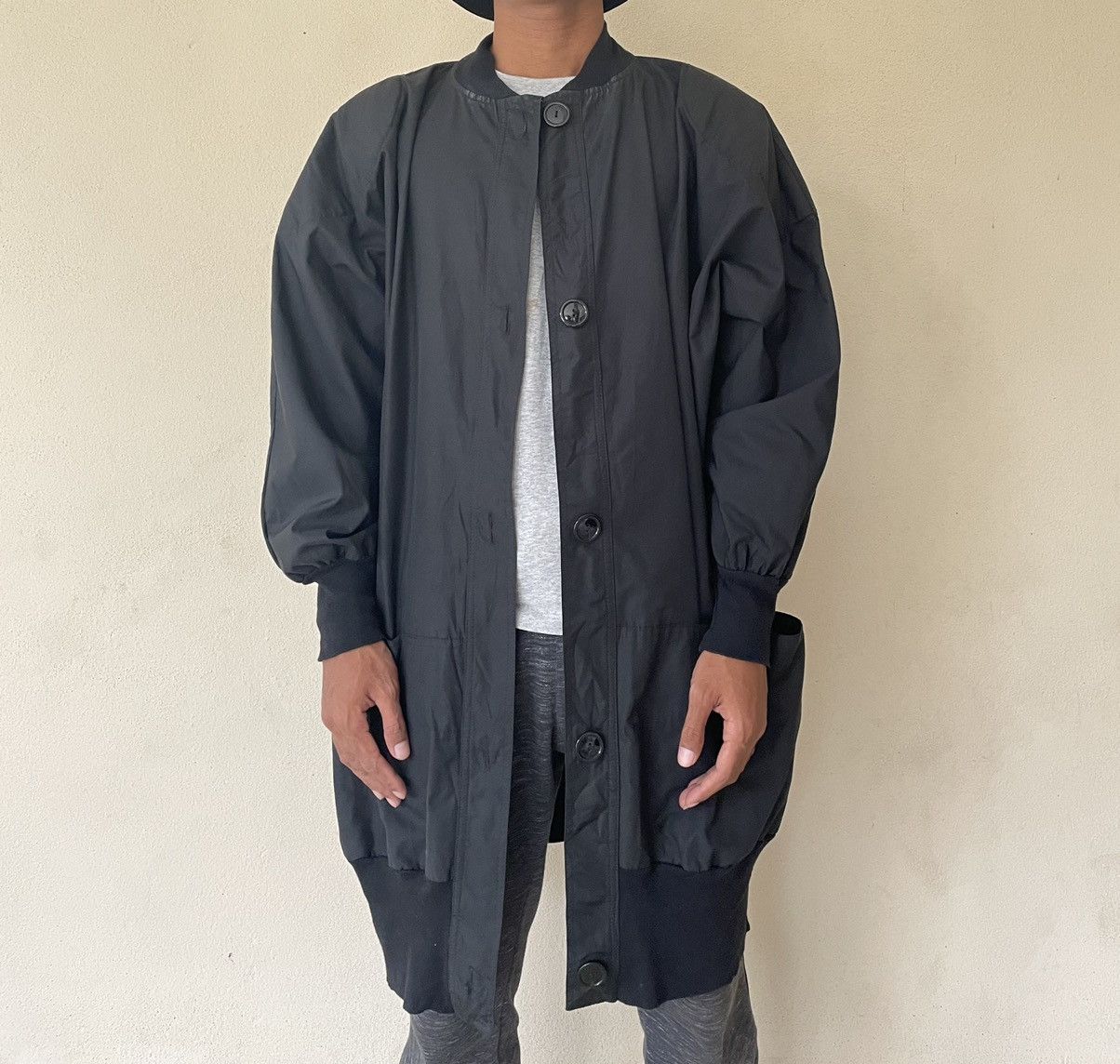 Other KALIFORNIA KOOLER AVANT GARDE BLACK PARKAS Size US L / EU 52-54 / 3 - 7 Thumbnail