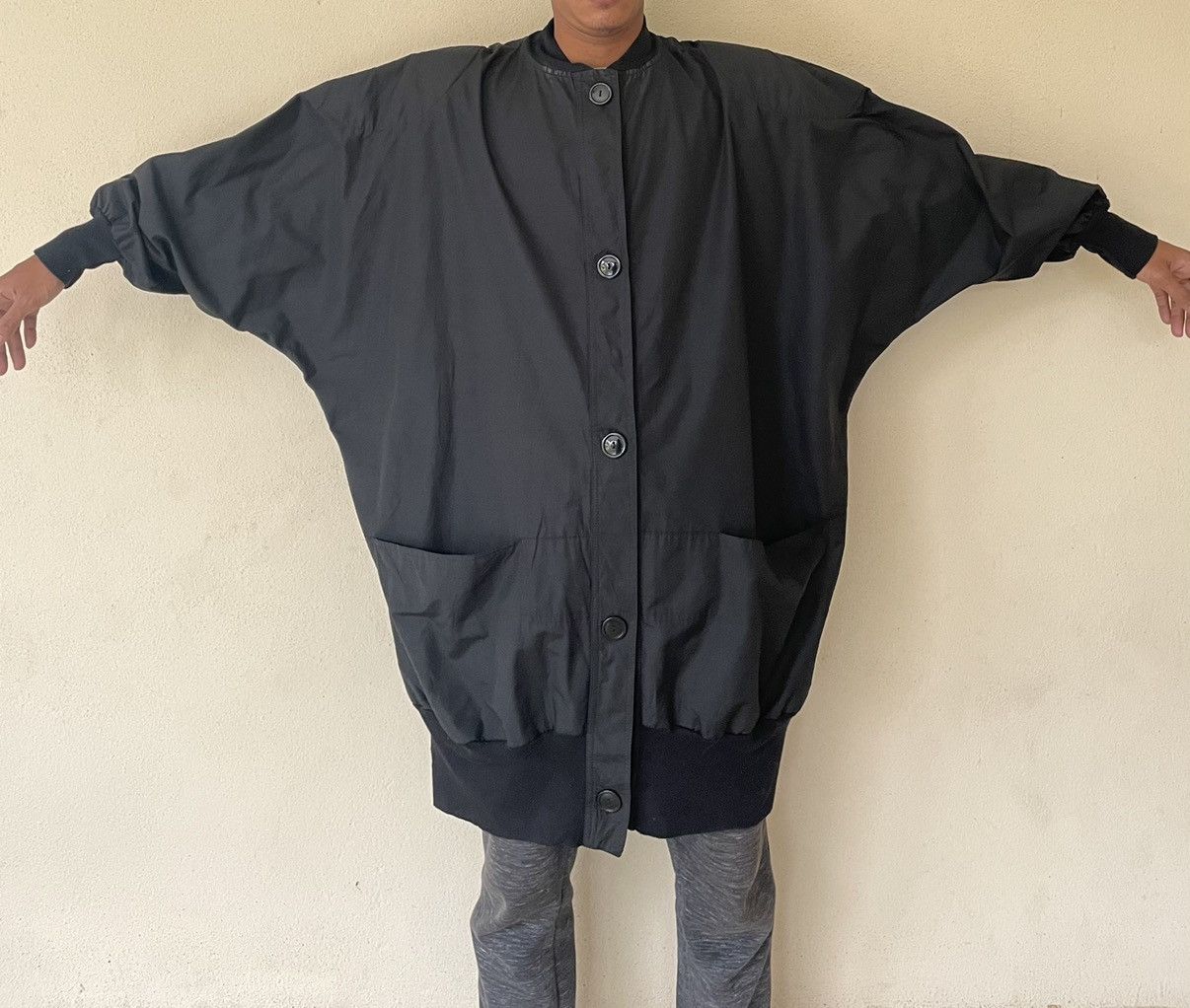 Other KALIFORNIA KOOLER AVANT GARDE BLACK PARKAS Size US L / EU 52-54 / 3 - 5 Thumbnail