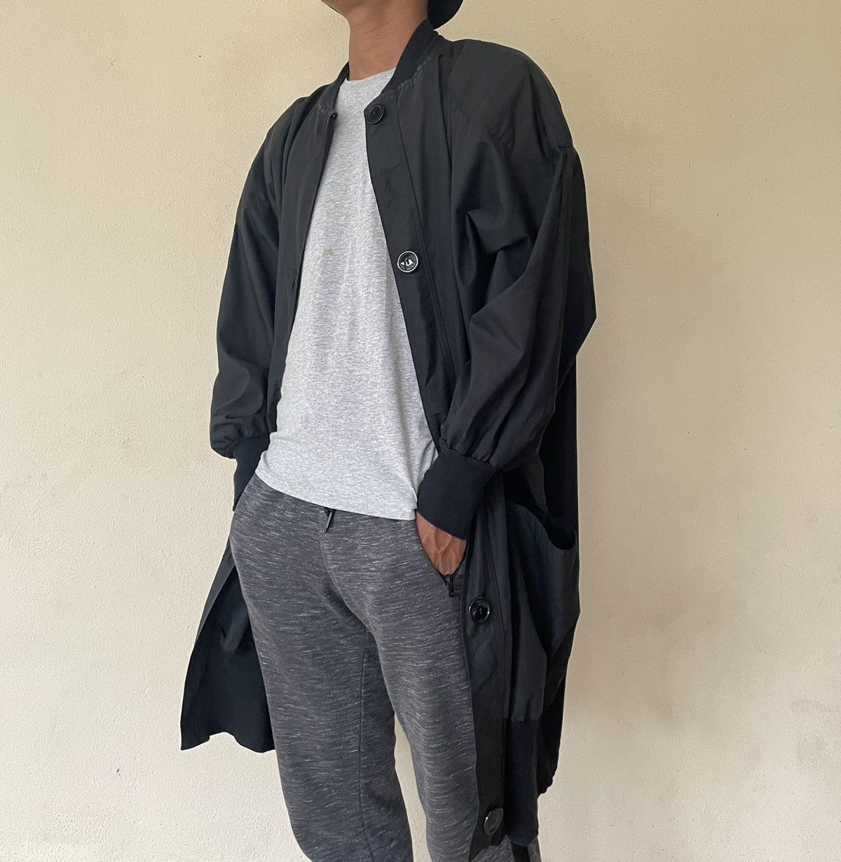 Other KALIFORNIA KOOLER AVANT GARDE BLACK PARKAS Size US L / EU 52-54 / 3 - 8 Thumbnail